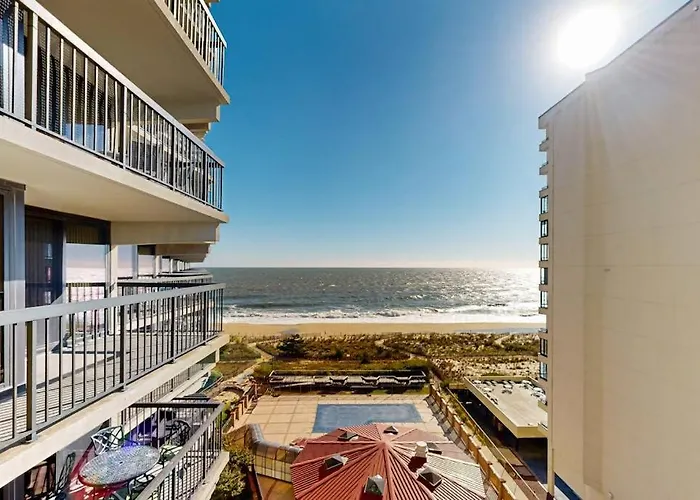 Sea Watch 818 Holiday home