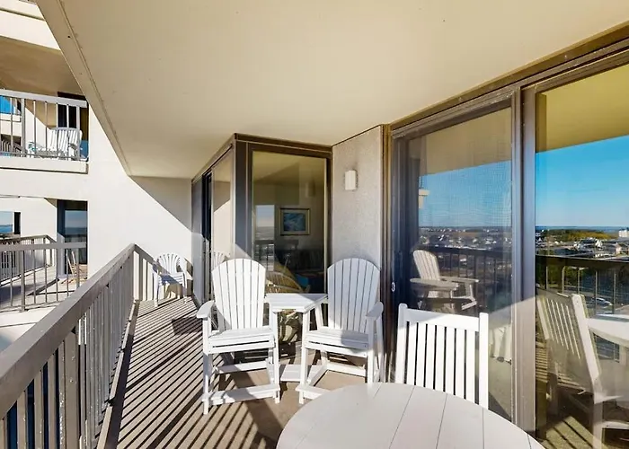 Sea Watch 818 Holiday home *