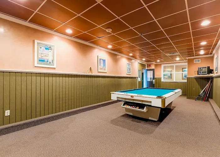 Sea Watch 818 Holiday home