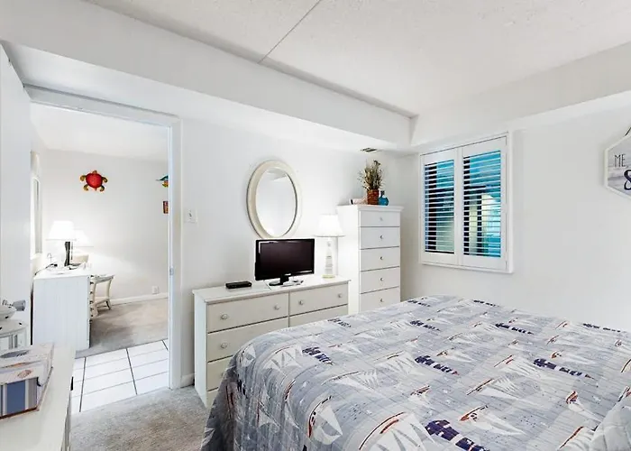 Sea Watch 818 Holiday home